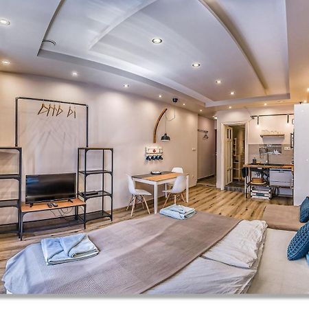 Downtown Boutique Suite Budapešť Exteriér fotografie